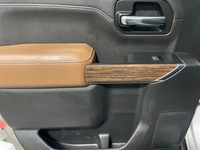 2019 Chevrolet Silverado 1500 High Country