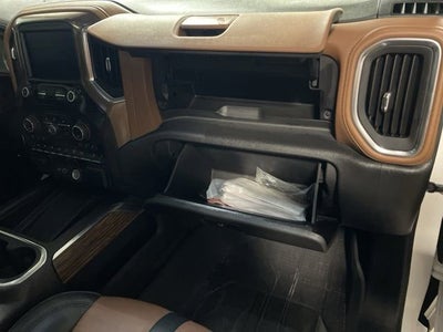 2019 Chevrolet Silverado 1500 High Country