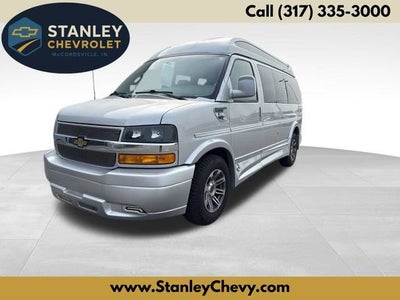 2023 Chevrolet Express Cargo 2500 1WT