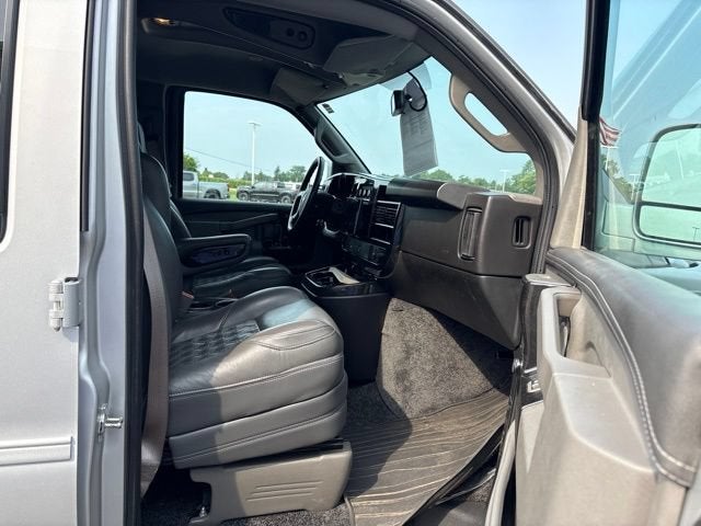 2023 Chevrolet Express Cargo 2500 1WT