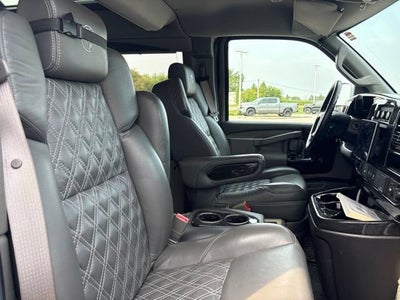 2023 Chevrolet Express Cargo 2500 1WT