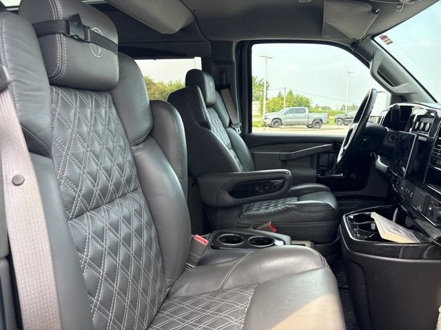 2023 Chevrolet Express Cargo 2500 1WT
