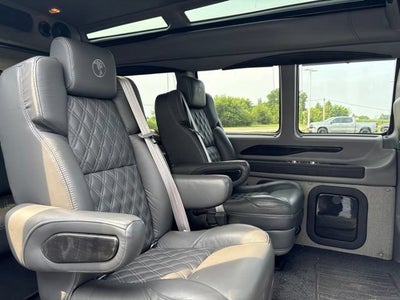 2023 Chevrolet Express Cargo 2500 1WT