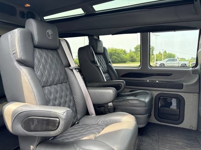 2023 Chevrolet Express Cargo 2500 1WT