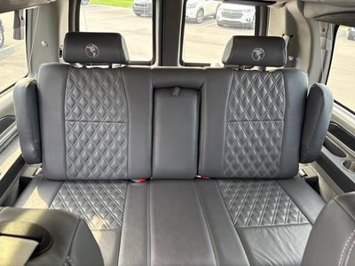 2023 Chevrolet Express Cargo 2500 1WT