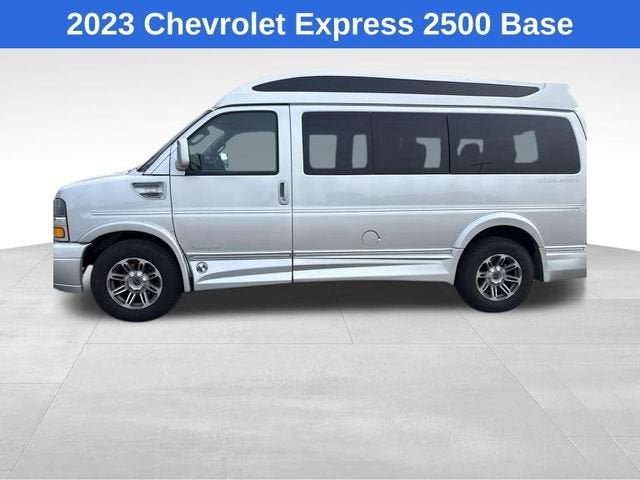 2023 Chevrolet Express Cargo 2500 1WT