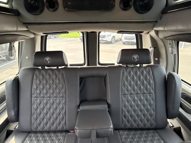 2023 Chevrolet Express Cargo 2500 1WT