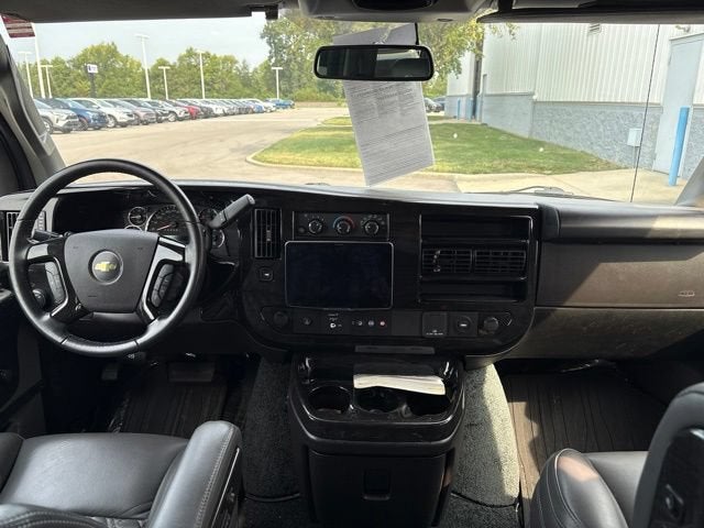 2023 Chevrolet Express Cargo 2500 1WT