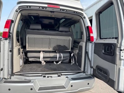 2023 Chevrolet Express Cargo 2500 1WT