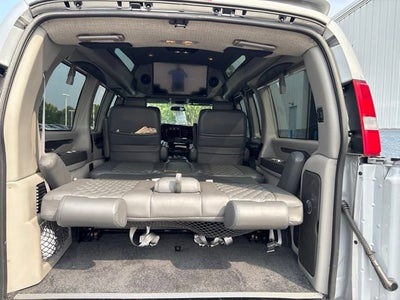 2023 Chevrolet Express Cargo 2500 1WT