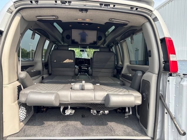 2023 Chevrolet Express Cargo 2500 1WT