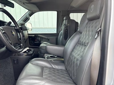 2023 Chevrolet Express Cargo 2500 1WT