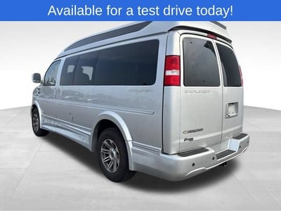 2023 Chevrolet Express Cargo 2500 1WT
