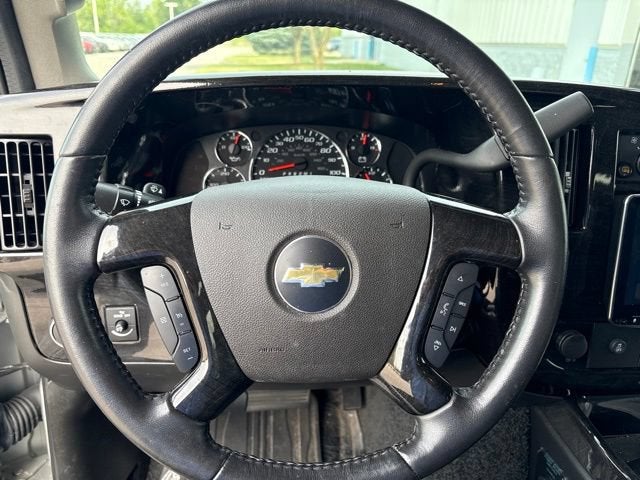2023 Chevrolet Express Cargo 2500 1WT