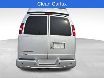2023 Chevrolet Express Cargo 2500 1WT