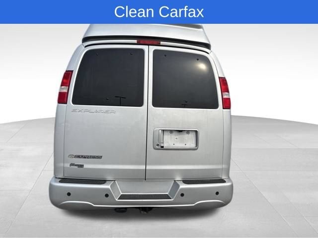 2023 Chevrolet Express Cargo 2500 1WT