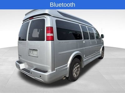 2023 Chevrolet Express Cargo 2500 1WT