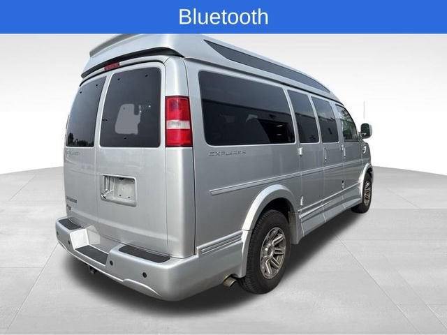 2023 Chevrolet Express Cargo 2500 1WT