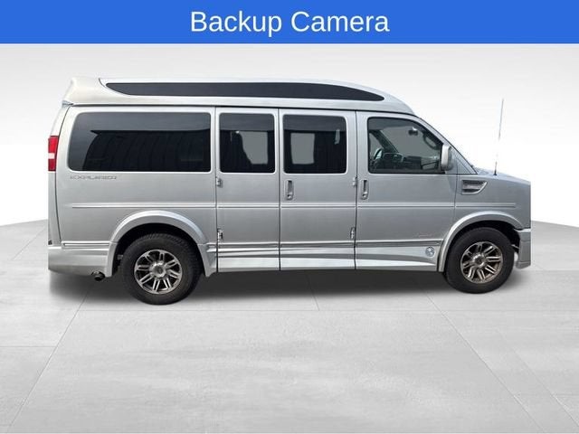 2023 Chevrolet Express Cargo 2500 1WT