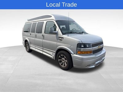2023 Chevrolet Express Cargo 2500 1WT
