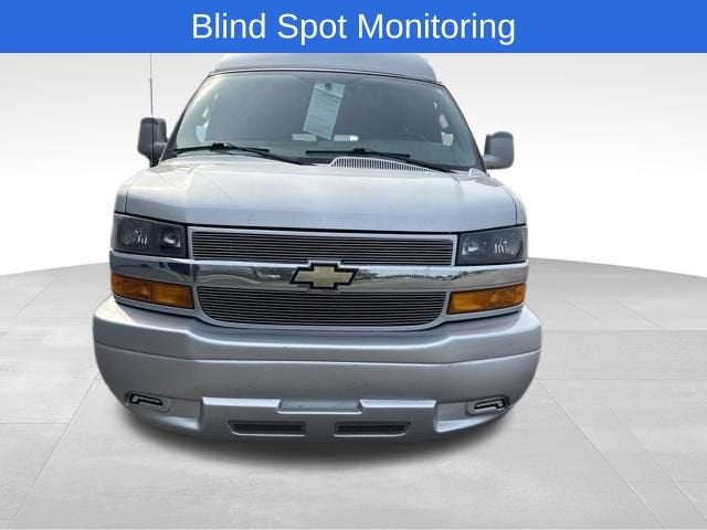 2023 Chevrolet Express Cargo 2500 1WT