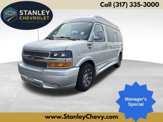 2023 Chevrolet Express Cargo 2500 1WT