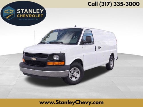 2014 Chevrolet Express Cargo 2500 2500 RWD 135"