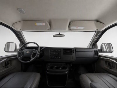 2014 Chevrolet Express Cargo 2500 2500 RWD 135"