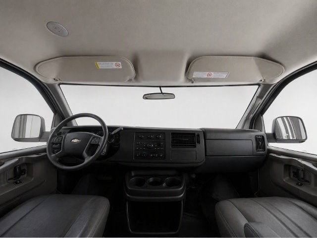2014 Chevrolet Express Cargo 2500 2500 RWD 135"