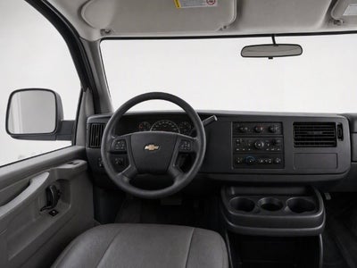 2014 Chevrolet Express Cargo 2500 2500 RWD 135"