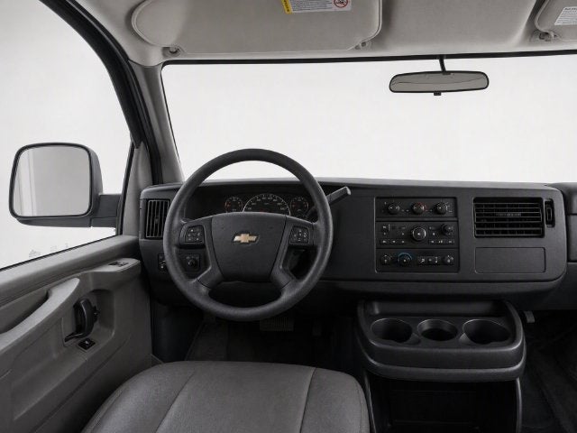 2014 Chevrolet Express Cargo 2500 2500 RWD 135"