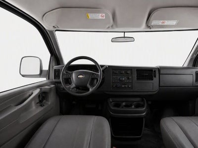 2014 Chevrolet Express Cargo 2500 2500 RWD 135"