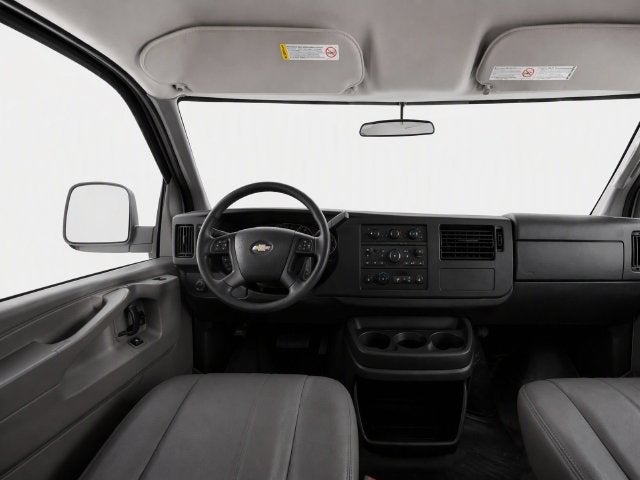 2014 Chevrolet Express Cargo 2500 2500 RWD 135"