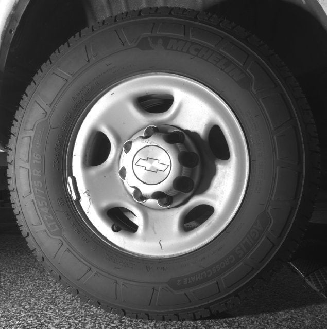 2014 Chevrolet Express Cargo 2500 RWD 2500 135"