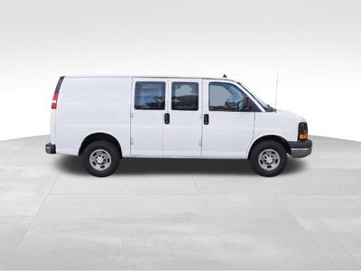 2014 Chevrolet Express Cargo 2500 2500 RWD 135"
