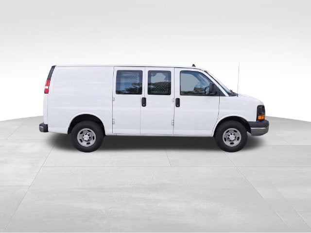 2014 Chevrolet Express Cargo 2500 2500 RWD 135"