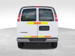 2014 Chevrolet Express Cargo 2500 2500 RWD 135"