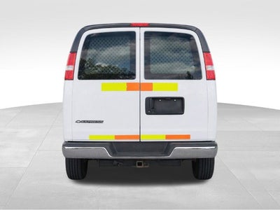 2014 Chevrolet Express Cargo 2500 2500 RWD 135"