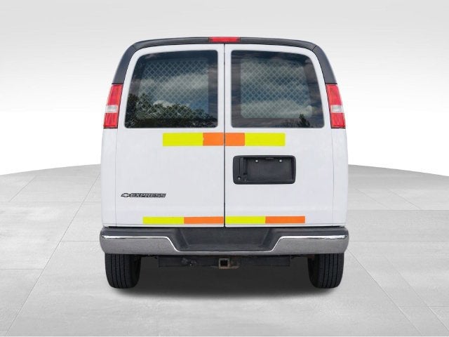 2014 Chevrolet Express Cargo 2500 2500 RWD 135"