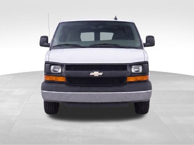2014 Chevrolet Express Cargo 2500 2500 RWD 135"
