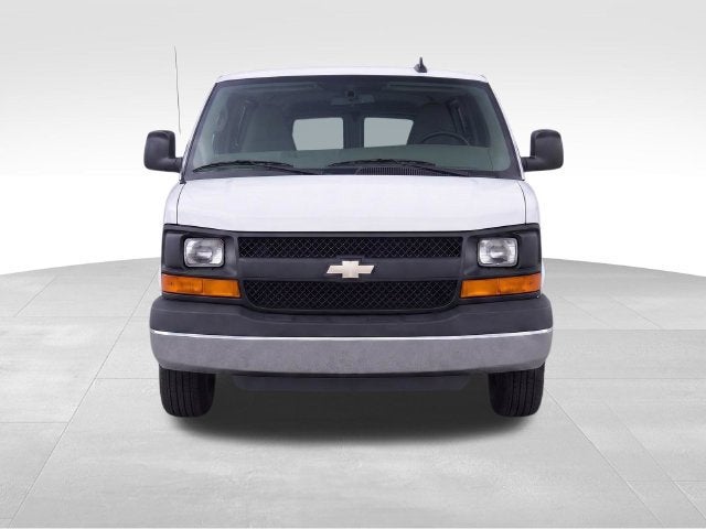 2014 Chevrolet Express Cargo 2500 2500 RWD 135"