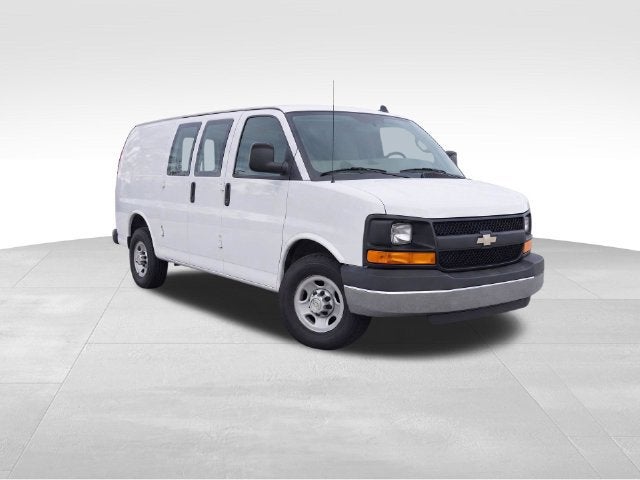 2014 Chevrolet Express Cargo 2500 2500 RWD 135"