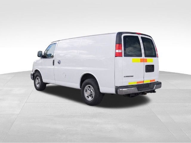 2014 Chevrolet Express Cargo 2500 2500 RWD 135"