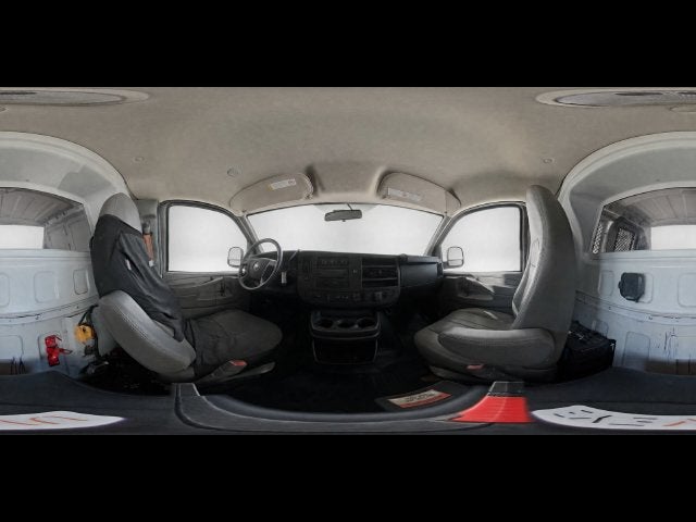 2014 Chevrolet Express Cargo 2500 2500 RWD 135"