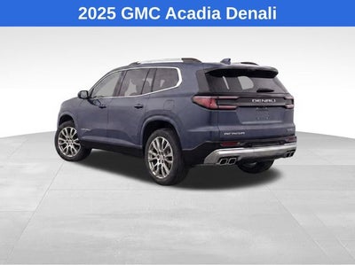 2025 GMC Acadia Denali