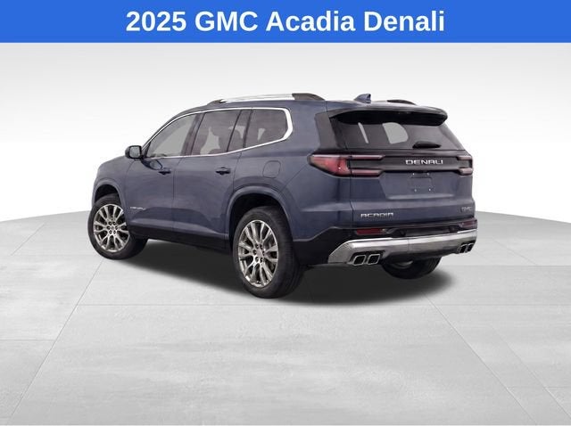 2025 GMC Acadia Denali
