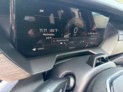 2025 GMC Acadia Denali