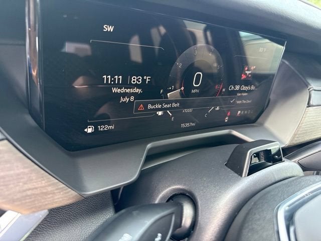 2025 GMC Acadia Denali