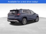 2025 GMC Acadia Denali