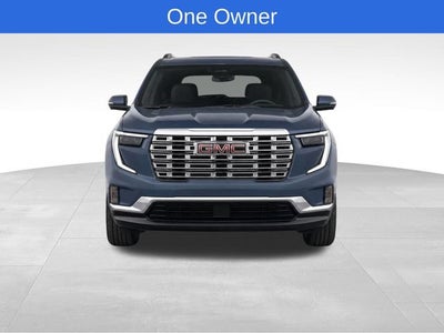 2025 GMC Acadia Denali